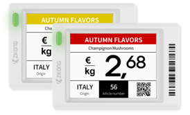 Revolutionising Retail: The Benefits of Electronic Shelf Labelling