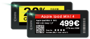 Australia is transforming retail with electronic shelf labels and digital pricing tags!
