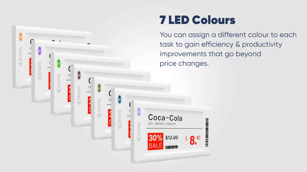 LED Colours